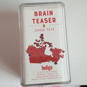 Canadian puzzle